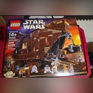 LEGO Star Wars 75059 Ultimate Collectors Series Sandcrawler - Brand New & Sealed